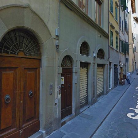 Apartamento Sdrucciolo Dei Pitti Third Floor Florencia Exterior foto
