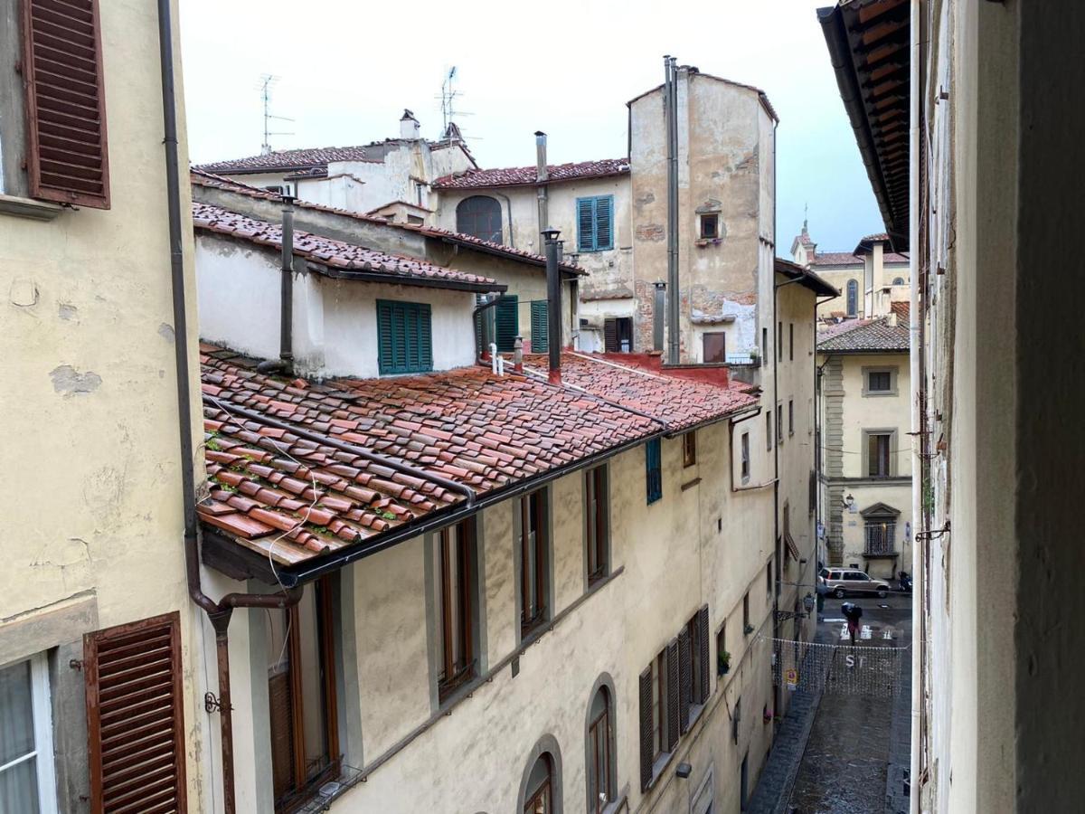 Apartamento Sdrucciolo Dei Pitti Third Floor Florencia Exterior foto