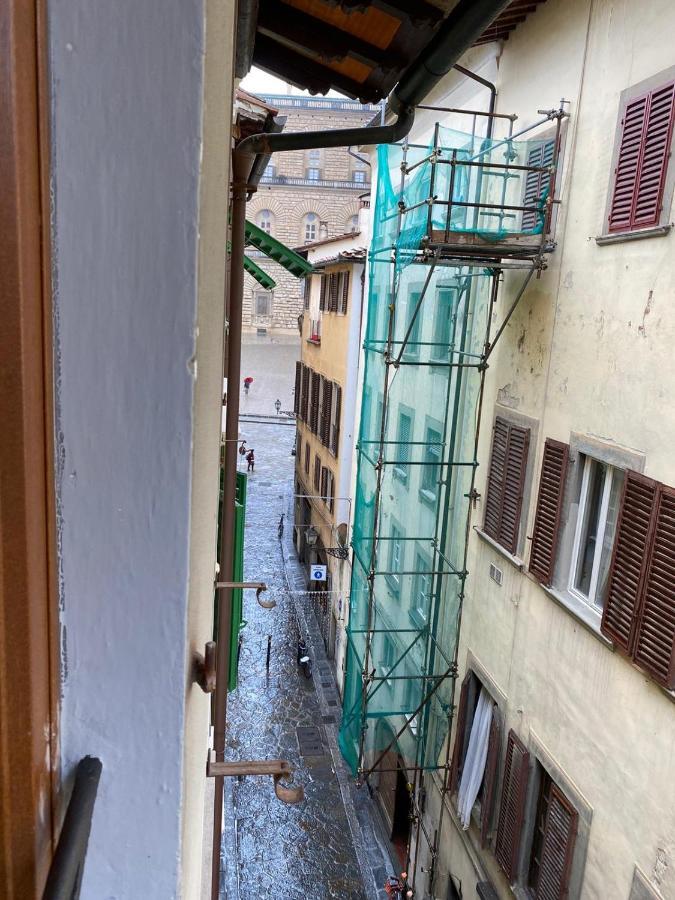 Apartamento Sdrucciolo Dei Pitti Third Floor Florencia Exterior foto