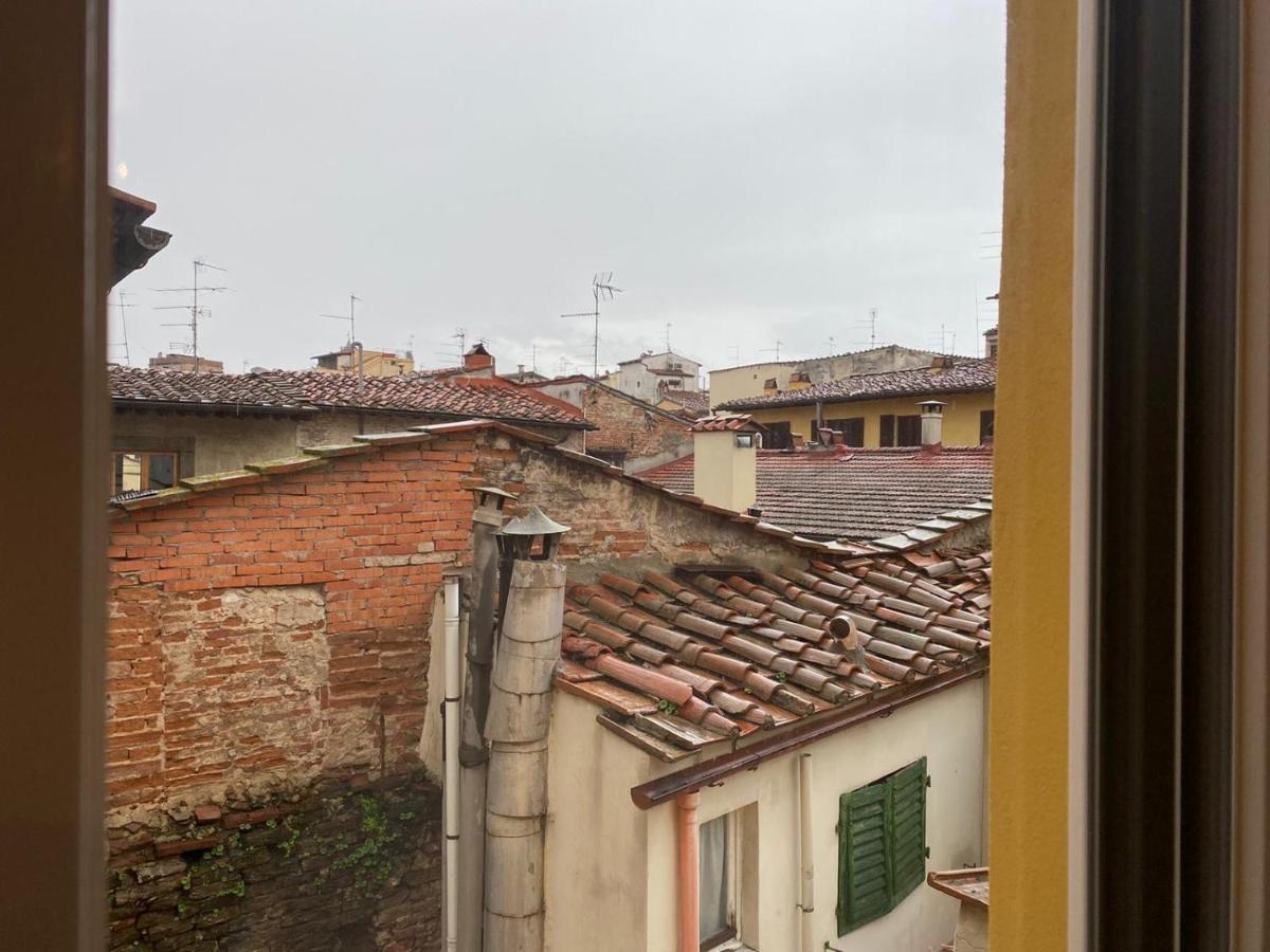 Apartamento Sdrucciolo Dei Pitti Third Floor Florencia Exterior foto